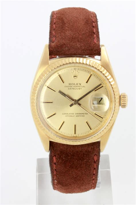 rolex anni '70 oro|old rolex watches 1970s.